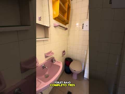 Apartment in Almagro - 4 rooms, facing the street, with a balcony - Bathroom and separate toilet - Near the Loria subway station