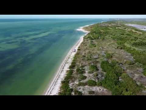 BEACHFRONT PROPERTY FOR SALE IN CELESTÚN, YUCATÁN | BEACH AND HIGH APPRECIATION POTENTIAL