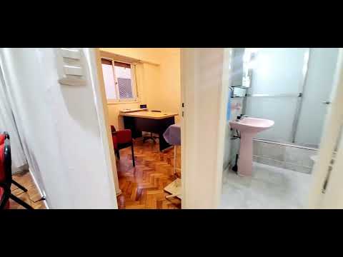Excellent 2-Room Apartment in Palermo Botánico