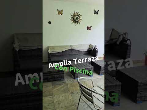 Beautiful Furnished Apartment in Muranta Temozón Norte, 2 Bedrooms