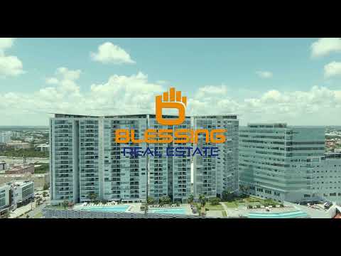 Apartment for Sale, 2 Bedrooms, Level 10, 4 Bonampak Ave., Cancún