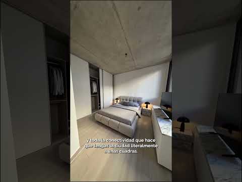 2-room apartment for sale in Palermo.