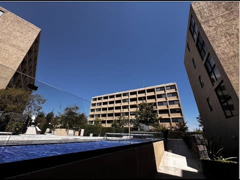 Furnished Apartment for Rent · Inspira Zibatá, Querétaro · 2 bedrooms