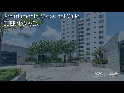 Apartment for Sale in Vistas del Valle, Cuernavaca