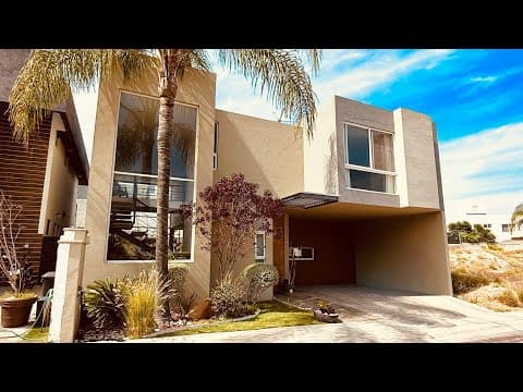 House in a Gated Community in Cumbres del Lago Juriquilla, Querétaro