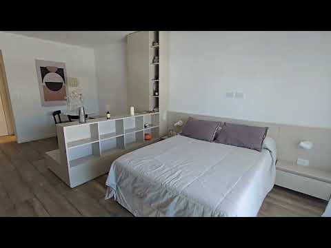 Spectacular designer studio apartment!