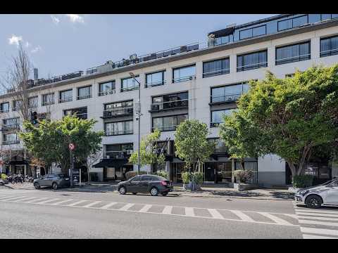 For Sale in Puerto Madero, Dique 3: Office, Residence, Medical Office, Duplex, Balcony, Terrace, 2 Dedicated Parking Spaces
