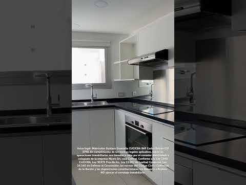 4-room apartment for sale with a balcony, terrace, garage, and barbecue area.