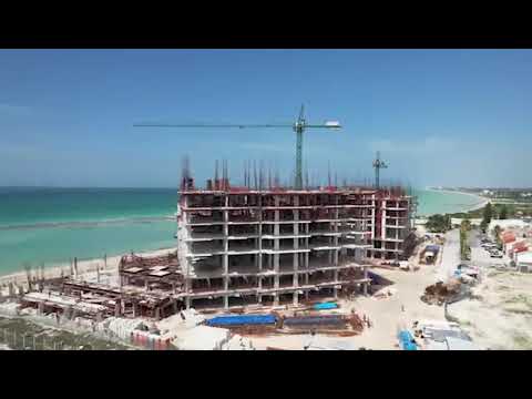 For Sale: Apartment with a Marina, 3 Bedrooms, and a Maid's Room in Yucalpetén, Progreso, Yucatán.