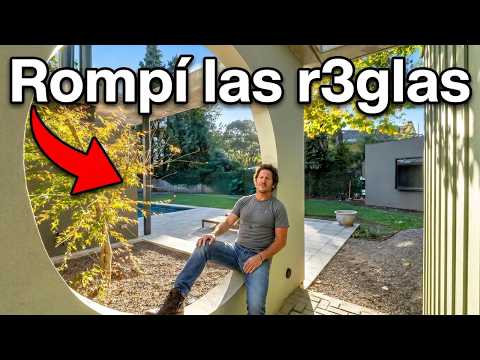 Brand-New, Designer House for Sale in Lomas de San Isidro with a Pool.