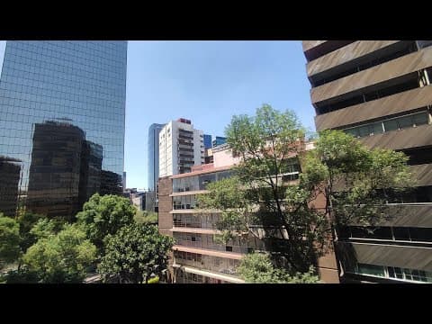 Office for Rent in Polanco
