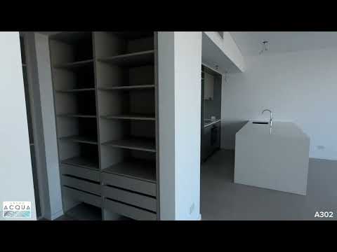 2-room apartment for sale with garage and storage unit, Oceana Nordelta