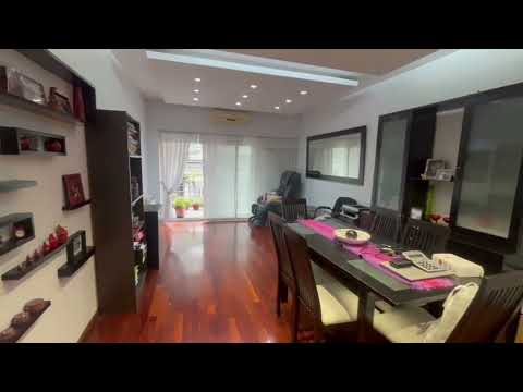 3-room apartment with access to Centenario Park