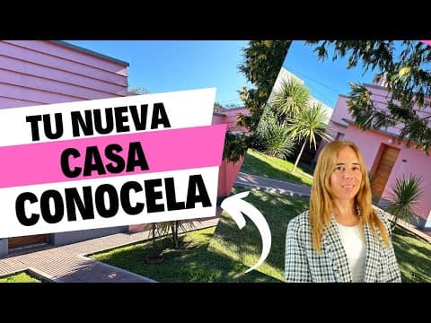 Are you looking for a cozy, centrally located home with all the amenities in Roque Pérez?