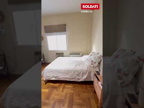 3-Room Apartment for Sale - Balcony - Tribunales