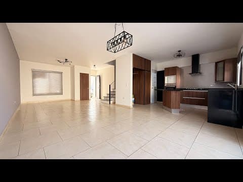 Beautiful House with a Large Patio in Juriquilla, Querétaro