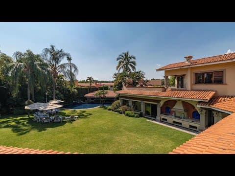 House for Sale in Cuernavaca
