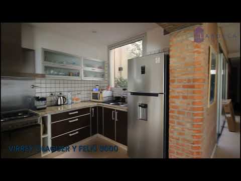 HOUSE - 4 ROOMS - FOR SALE - COLEGIALES - GARDEN WITH POOL - GARAGE