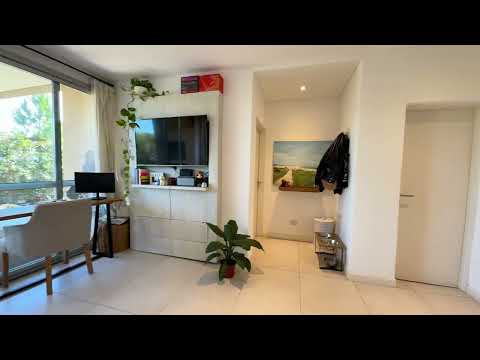 2-Bedroom Apartment for Sale on the Ground Floor with Garden and Grill; 2 Parking Spaces (Currently Rented) in Las Piedras – Nordelta