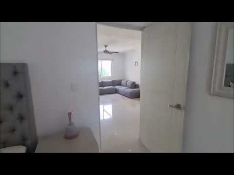 Furnished apartment for rent, SELVAMAR, Playa del Carmen P4138