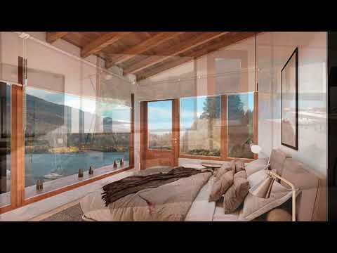 2-room apartment, 63 m², with a view of the lake. 50% down payment and fixed monthly payments