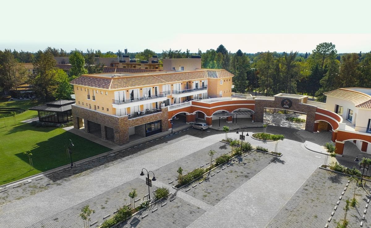 Covered Carports - Pueblo Caamaño