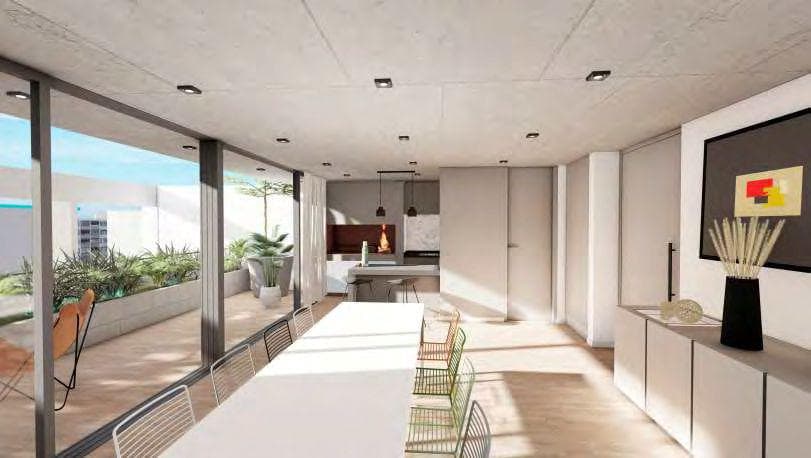 Departamento - Guemes