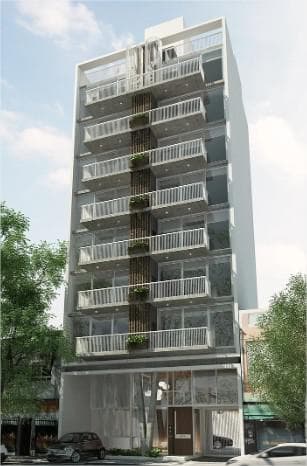 Apartment in Chauvin