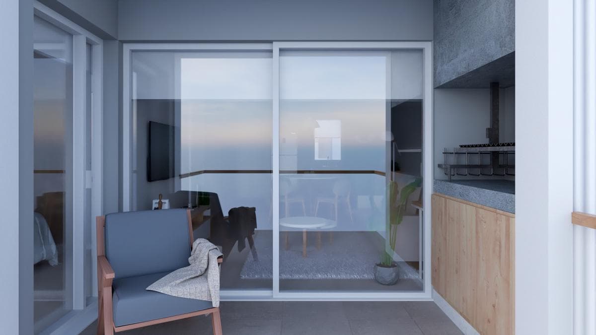 Apartment in Terminal Nueva