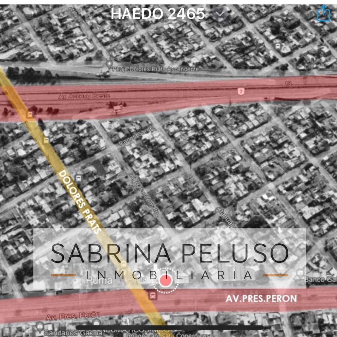 Departamento en venta en Haedo