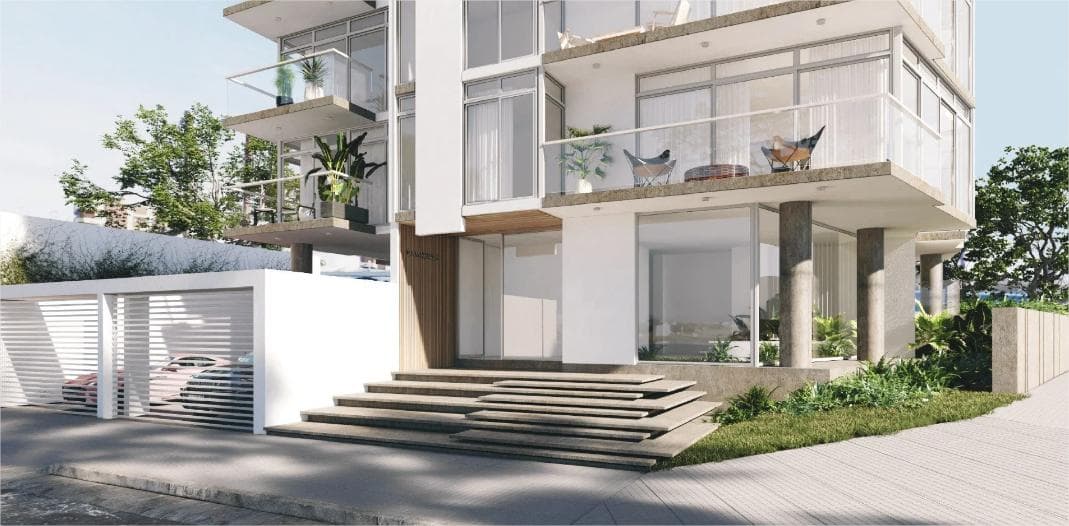 Apartment in Punta Mogotes