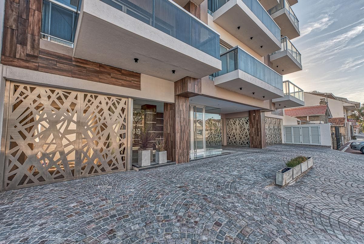 MAR DEL PLATA OCEANVIEW APARTMENT