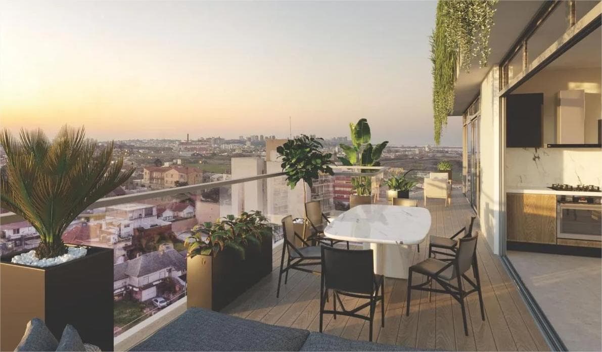 Apartment in Punta Mogotes