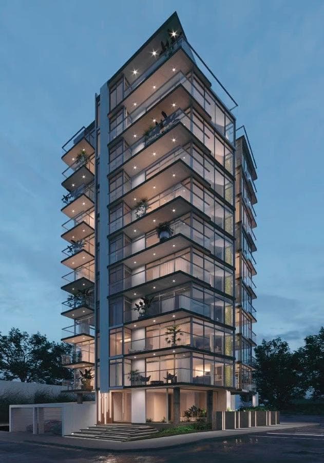 Apartment in Punta Mogotes
