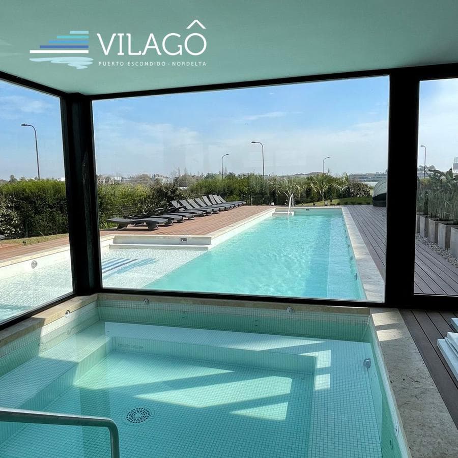 VILAGO 3-Bedroom Apartment for Sale on the Ground Floor with Garden, Garage, and Storage Room - PUERTO ESCONDIDO - NORDELTA