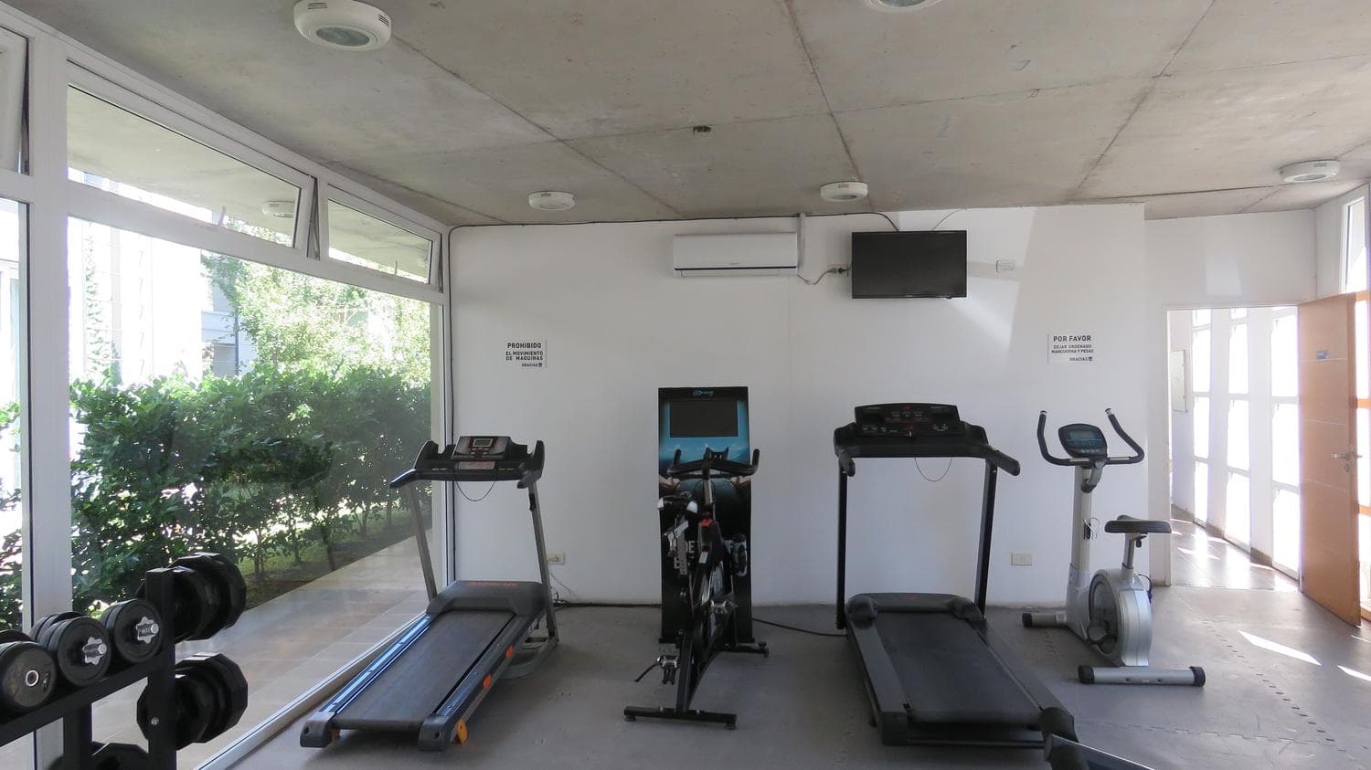 Departamento en venta en Ayres Loft de dos dormitorios formales, vestidor y dos baños completos