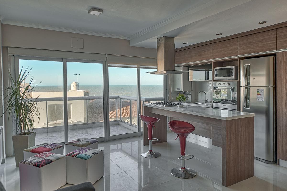 MAR DEL PLATA OCEANVIEW APARTMENT