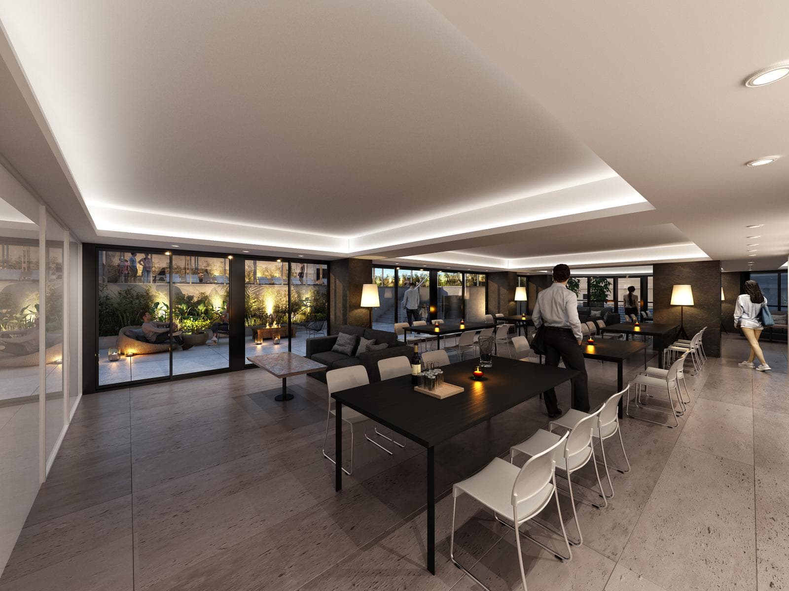 Brand-New 2-Room Apartment for Sale in Barracas