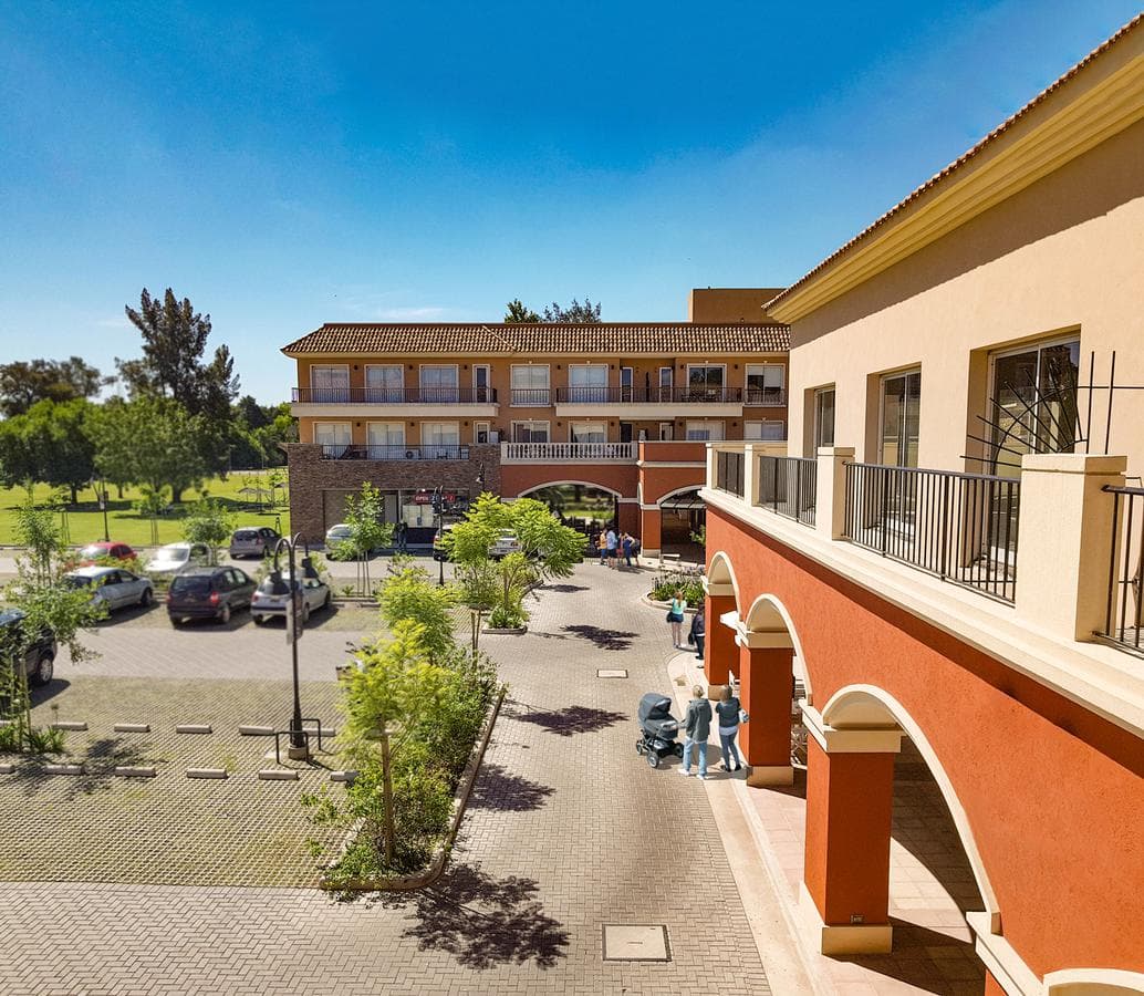 Brand-new 1- or 2-bedroom apartment - SUITABLE FOR PROFESSIONAL USE - Caamaño