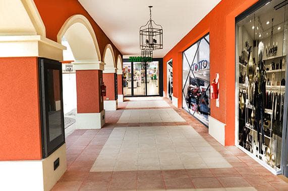 Covered Carports - Pueblo Caamaño