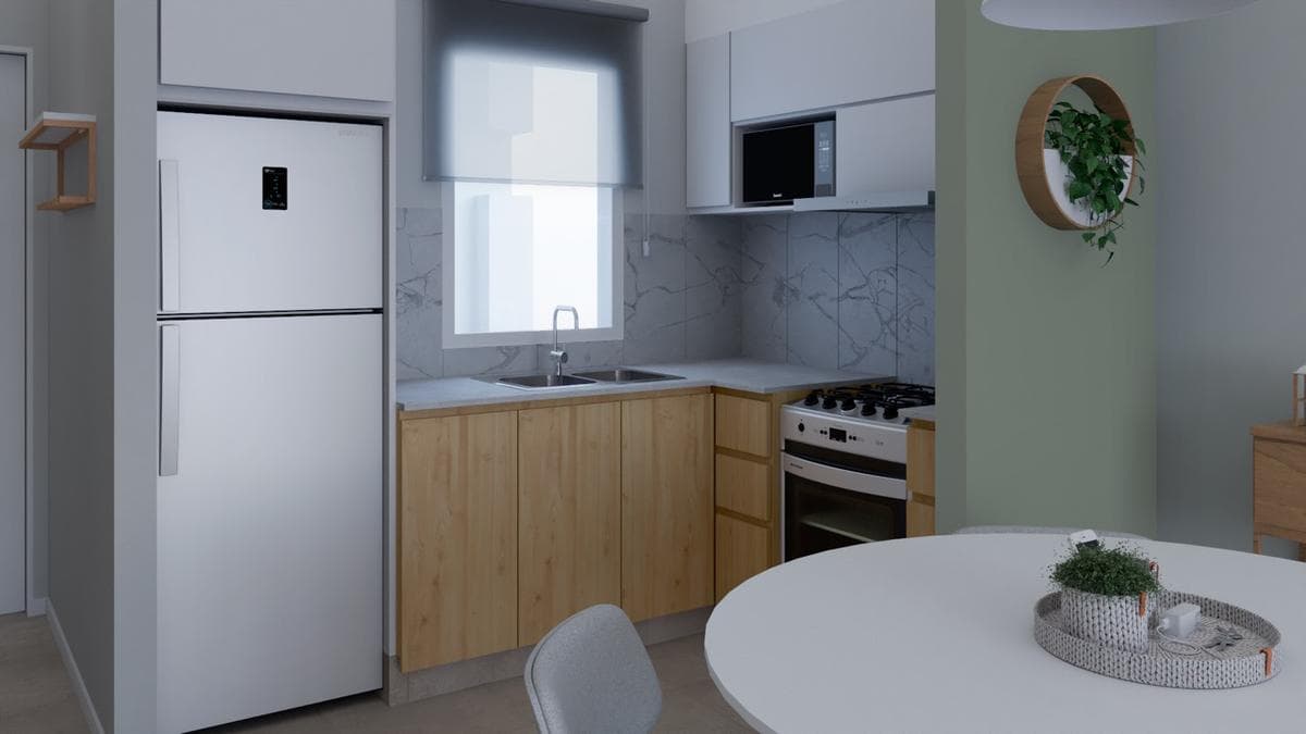 Apartment in Terminal Nueva