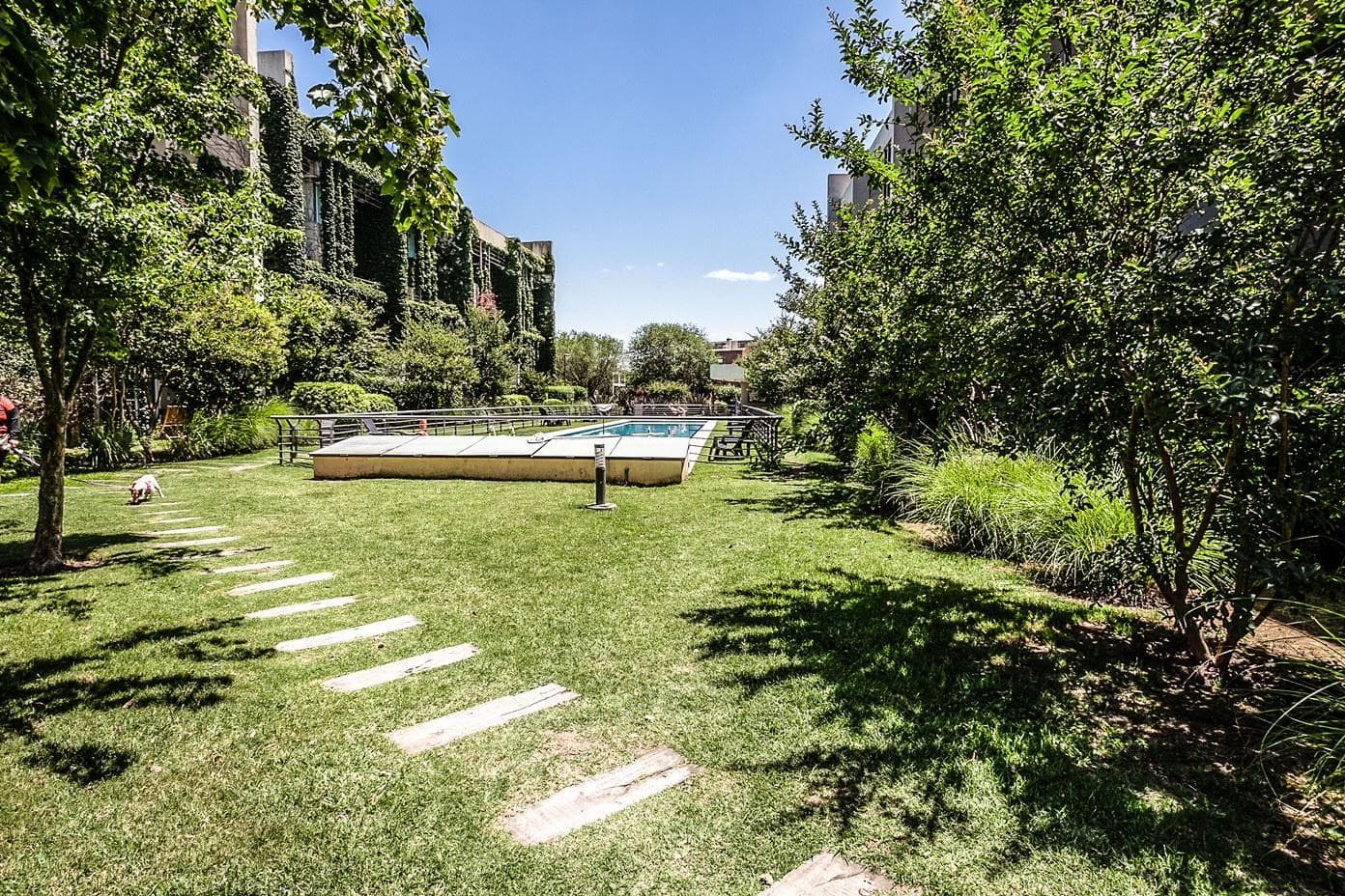 Departamento en venta en Ayres Loft de dos dormitorios formales, vestidor y dos baños completos