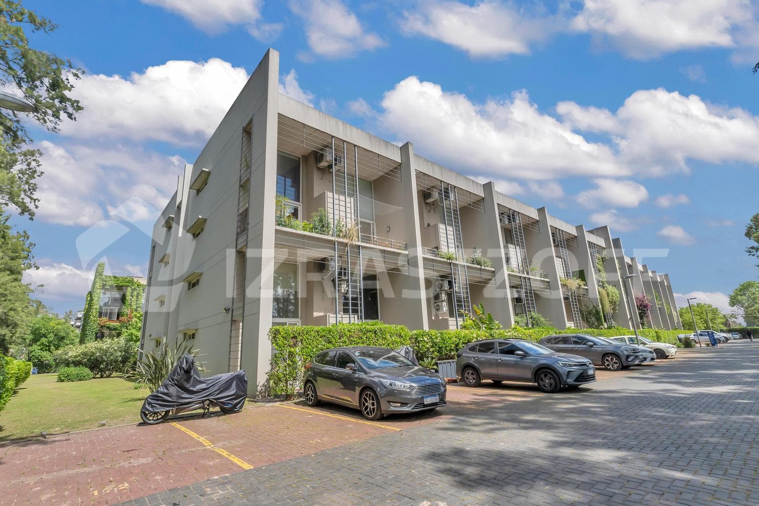 Departamento en venta en Ayres Loft de dos dormitorios formales, vestidor y dos baños completos