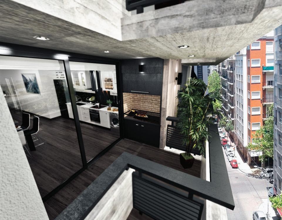 Apartment in Chauvin