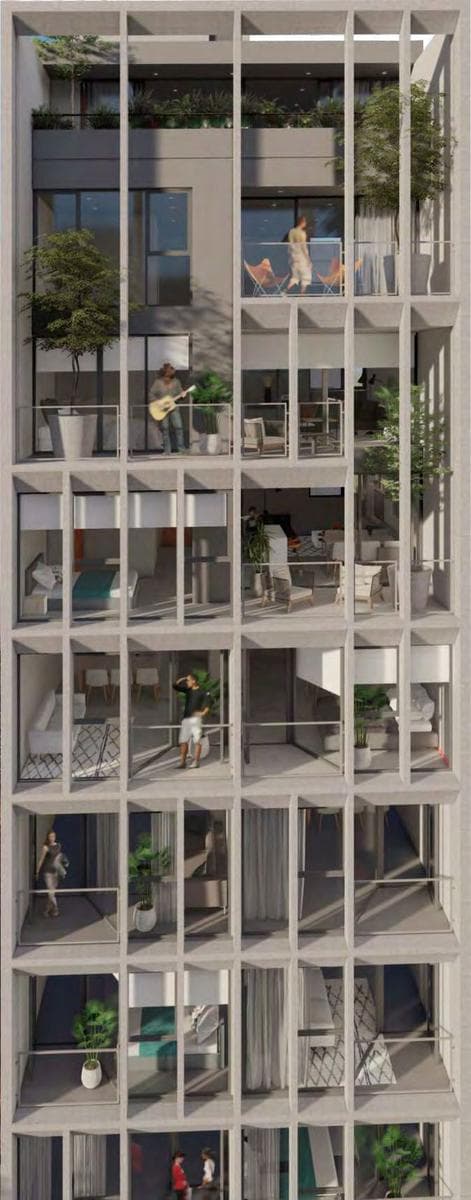 Departamento - Guemes