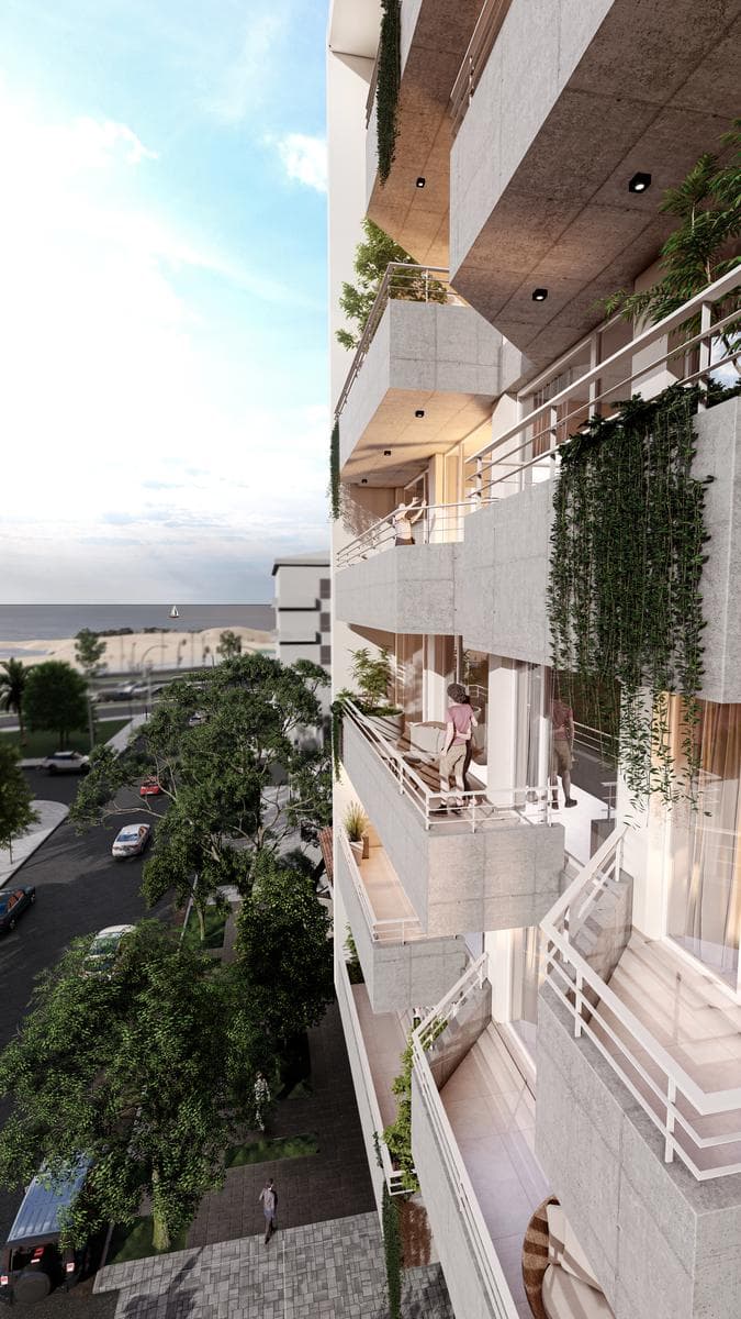 For Sale - 2-Room Apartment - Bonjo 11 Building - La Perla