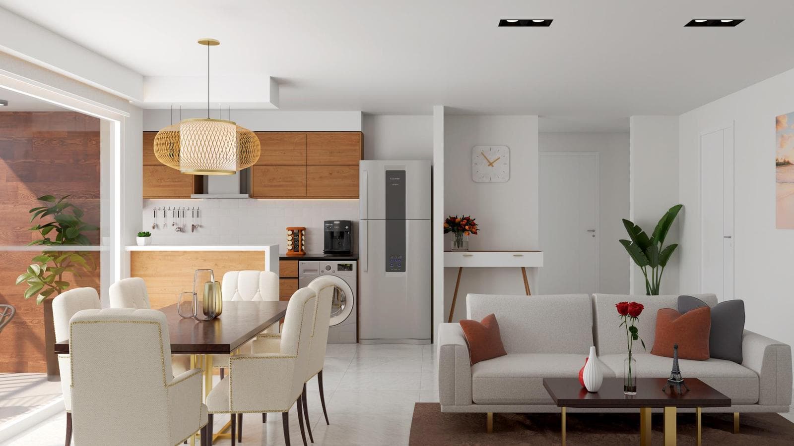 Brand-New 2-Bedroom Apartment with Garage in Perla Norte—Delivery in Early 2026