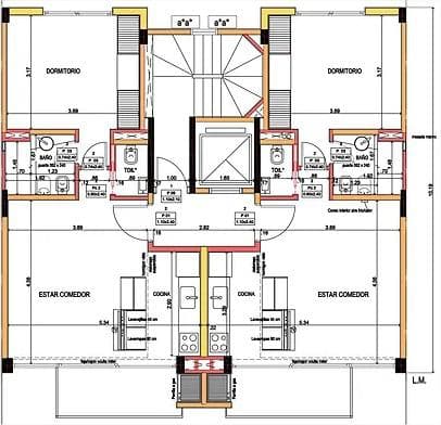 Apartment in Chauvin