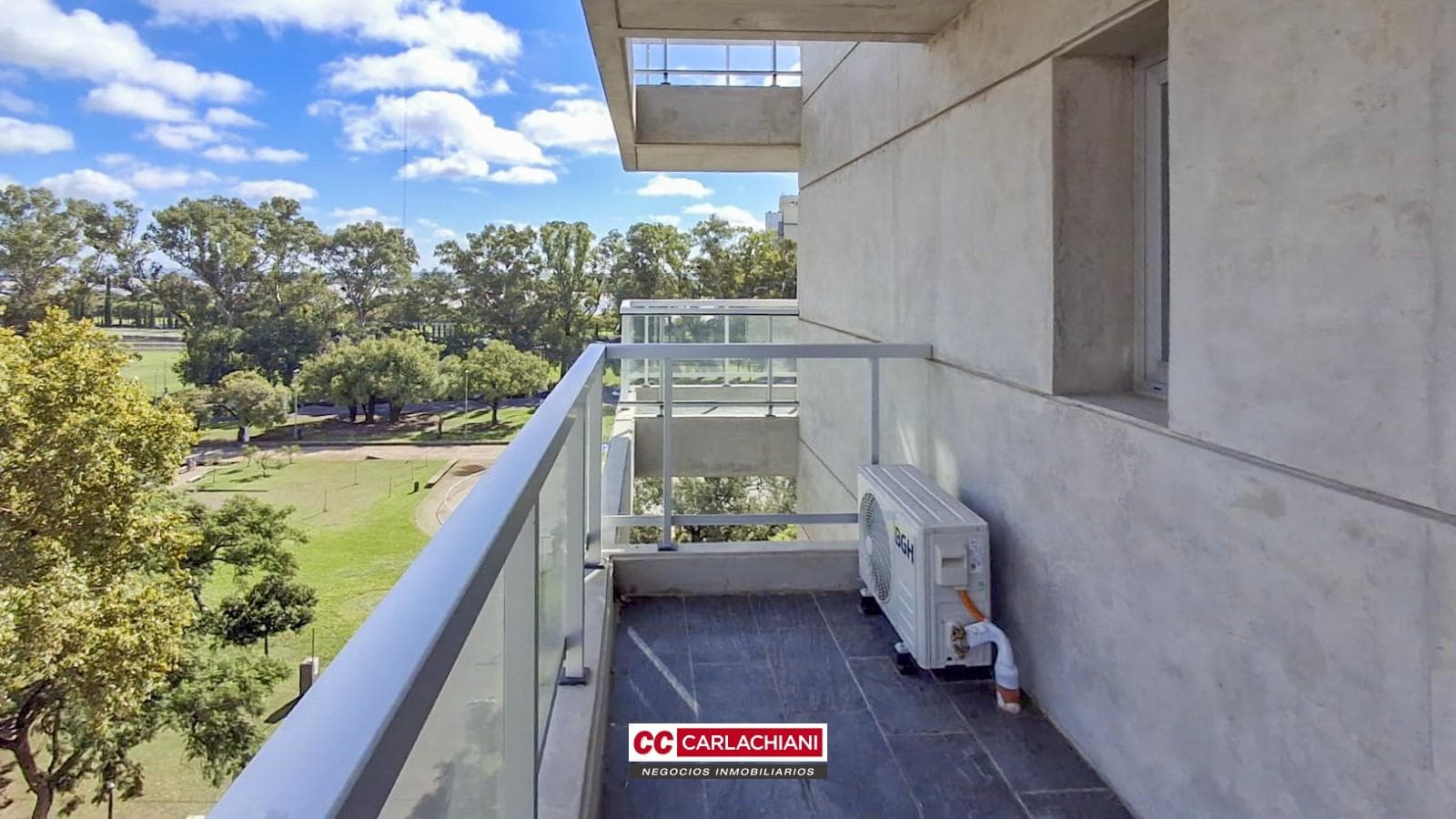 Departamento en venta 1 dormitorio Rosario - Frente Río