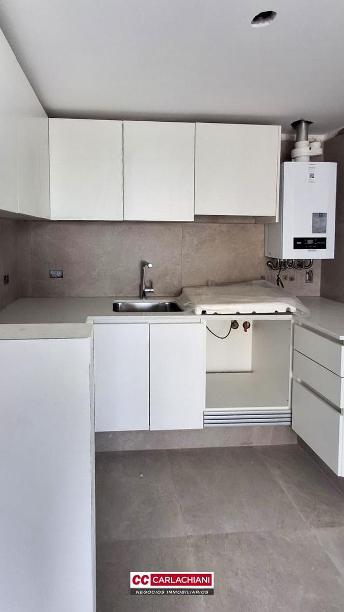 Departamento en venta 1 dormitorio Rosario - Frente Río